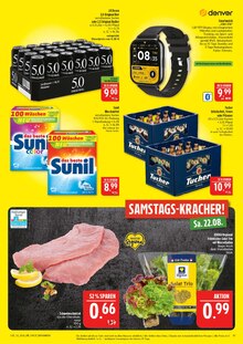 Waschmittel im aktuellen Marktkauf Prospekt (Erlangen) Waschmittel im Marktkauf Prospekt "AUSWAHL RIESIG, PREISE NIEDRIG" mit 44 Seiten (Erlangen)