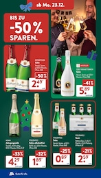 ALDI SÜD Mumm im Prospekt 