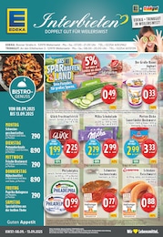 EDEKA Prospekt für Weilerswist mit 24 Seiten EDEKA Prospekt für Weilerswist: "Aktuelle Angebote", 24 Seiten, 08.09.2025 - 13.09.2025