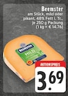 Angebot im EDEKA Winterberg Prospekt EDEKA Winterberg Prospekt mit  im Angebot für 3,69 €
