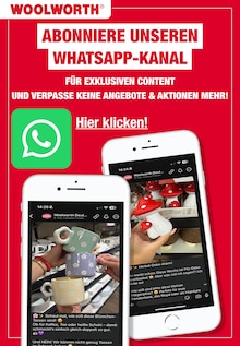 Herren Unterhemd Angebot im aktuellen Woolworth Prospekt auf Seite 57