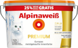 Alpinaweiß Premium von Alpina für 54,95 € bei Hornbach im Angebot Alpinaweiß Premium von Alpina im aktuellen Hornbach Prospekt