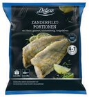 Zanderfilet-Portionen von Deluxe im aktuellen Lidl Prospekt für 6,99 €
