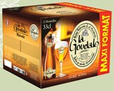 Promo Bière Blonde à 9,82 € dans le catalogue Intermarché Contact à Labrit