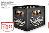 Pilsner Angebote von Radeberger bei GLOBUS Bad Homburg für 10,99 €