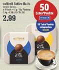 Coffee Balls Angebote von coffeeB bei EDEKA Bergisch Gladbach für 2,99 €