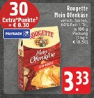 Mein Ofenkäse im Angebot bei E center in Moers Mein Ofenkäse Angebote von Rougette bei E center Moers für 3,33 €
