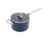 Casserole Joseph Joseph Space Casserole de 23cm avec couvercle - Joseph Joseph - Darty à Caen Casserole Joseph Joseph Space Casserole de 23cm avec couvercle - Joseph Joseph en promo chez Darty Caen à 83,99 €