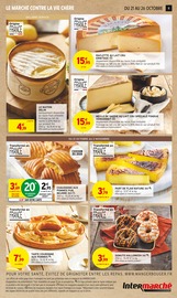 Alimentation Angebote im Prospekt "TOUT VOTRE MAGASIN CONTRE LA VIE CHÈRE" von Intermarché Super Alimentation Angebote im Prospekt "TOUT VOTRE MAGASIN CONTRE LA VIE CHÈRE" von Intermarché Super auf Seite 9