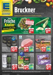 E center Supermarkt Prospekt der aktuellen Woche mit 30 Seiten, gültig von 02.03.2026 bis 07.03.2026, in Tirpersdorf und Umgebung Aktueller E center Supermarkt Prospekt in Tirpersdorf und Umgebung, "Wir lieben Lebensmittel!" mit 30 Seiten, 02.03.2026 - 07.03.2026