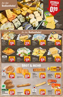 Wecker im aktuellen REWE Prospekt (Wiesbaden) Wecker im REWE Prospekt "Dein Markt" mit 32 Seiten (Wiesbaden)