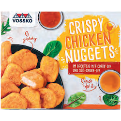 Crispy Chicken Nuggets