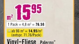 Aktuelle Fliesen Angebote bei Hornbach in Mönchengladbach Aktuelles Vinyl-Fliese „Palermo“ Angebot bei Hornbach in Mönchengladbach ab 14,95 €