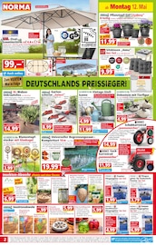 Steine im Norma Prospekt in Fulda Aktueller Norma Prospekt mit Steine, "Mehr fürs Geld", Seite 2