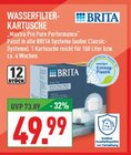Wasserfilter-Kartusche Maxtra Pro Pure Performance Angebote von Brita bei Marktkauf Düsseldorf für 49,99 €