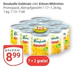 Aktuelle Mais Angebote bei GLOBUS in Mannheim Aktuelles Goldmais Angebot bei GLOBUS in Mannheim