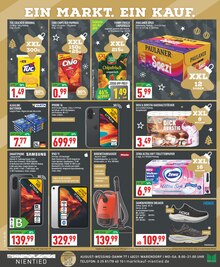 Bier im aktuellen Marktkauf Prospekt (Warendorf) Bier im Marktkauf Prospekt "Aktuelle Angebote" mit 22 Seiten (Warendorf)