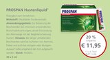 LINDA Premiumapotheke Daun - Hustenliquid Angebot im Prospekt Hustenliquid bei LINDA Premiumapotheke im Daun Prospekt für 11,95 €