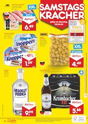 Aktueller Netto Marken-Discount Prospekt mit Krombacher, "Aktuelle Angebote", Seite 50