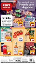 REWE Prospekt für Gelsenkirchen mit 32 Seiten REWE Prospekt für Gelsenkirchen: "Dein Markt", 32 Seiten, 26.10.2026 - 31.10.2026