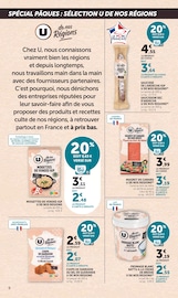 Promos Biscuit dans le catalogue "U Express" de U Express à la page 6 Promos Biscuit dans le catalogue "U Express" de U Express à la page 6
