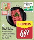 Hackfleisch Angebote bei ALDI Nord Plauen für 6,49 €