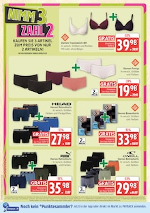 Herren Boxershorts Angebot im aktuellen Marktkauf Prospekt auf Seite 40