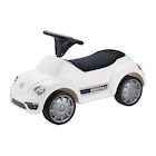 Kinderfahrzeug Junior Beetle in Weiß bei Volkswagen im Prospekt "" für 105,00 €