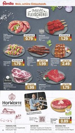 Aktueller famila Nordwest Prospekt mit Grillfleisch, "Markt - Angebote", Seite 6
