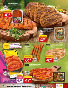 Grillfleisch im Netto Marken-Discount Prospekt "Aktuelle Angebote" mit 70 Seiten (Saarbrücken)