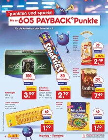 Süßigkeiten im Netto Marken-Discount Prospekt "Aktuelle Angebote" mit 54 Seiten (Göttingen)