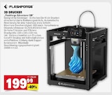 3D Drucker Flashforge Adventurer 5M im Angebot bei Marktkauf in Ulm 3D Drucker Flashforge Adventurer 5M Angebote von Flashforge bei Marktkauf Ulm für 199,99 €