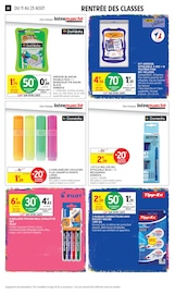 Promos Bureau dans le catalogue "-50% DE REMISE IMMÉDIATE SUR LE 2ÈME" de Intermarché Super Bureau en promo dans le catalogue Intermarché Super à la page 26