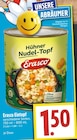 EDEKA Neustadt - Eintopf Hühner Nudel-Topf Angebot im Prospekt Eintopf Hühner Nudel-Topf bei EDEKA im Neustadt Prospekt für 1,50 €