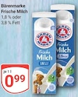 Frische Milch im Angebot bei GLOBUS in Homburg Frische Milch Angebote von Bärenmarke bei GLOBUS Homburg für 0,99 €