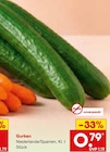 Gurken im Angebot bei Netto Marken-Discount in Aalen Gurken Angebote bei Netto Marken-Discount Aalen für 0,79 €
