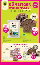 Brot im Denns BioMarkt Prospekt in Fellbach Aktueller Denns BioMarkt Prospekt mit Brot, "DENNS BIO", Seite 5