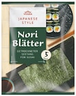 Japanese Style Nori Blätter von Vitasia im aktuellen Lidl Prospekt für 1,19 €