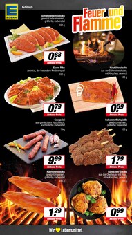 Fleisch im aktuellen EDEKA Prospekt (Hamm) Fleisch im EDEKA Prospekt "Aktuelle Angebote" mit 27 Seiten (Hamm)