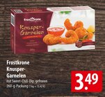 Frostkrone Knusper-Garnelen Angebote bei famila Nordost Langenhagen für 3,49 €