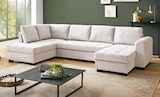 SB Möbel Boss Güstrow - Ecksofa Malte mit Funktion Angebot im Prospekt Ecksofa Malte mit Funktion bei SB Möbel Boss im Güstrow Prospekt für 699,99 €