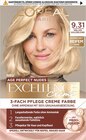 Haarfarbe 9.31 Gold Blond von L'ORÉAL PARiS EXCELLENCE Creme im aktuellen dm-drogerie markt Prospekt