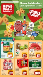 REWE Prospekt für Bad Staffelstein mit 36 Seiten REWE Prospekt für Bad Staffelstein: "Dein Markt", 36 Seiten, 30.06.2025 - 05.07.2025