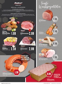 Käse im aktuellen EDEKA Prospekt (Bochum) Käse im EDEKA Prospekt "Aktuelle Angebote" mit 8 Seiten (Bochum)