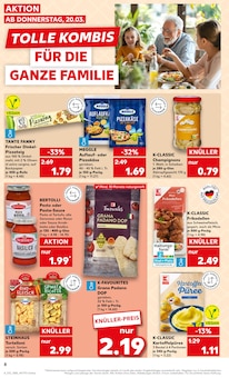 Barilla im Kaufland Prospekt "Aktuelle Angebote" mit 50 Seiten (Koblenz)