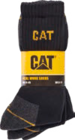 Herren Arbeitssocken Angebote von CAT bei E center Kirchheim für 5,99 €