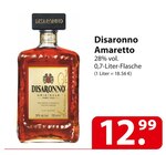 famila Nordost - Disaronno Amaretto Angebot im Prospekt Disaronno Amaretto bei famila Nordost im Prospekt "" für 12,99 €