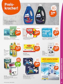 Lenor im aktuellen tegut Prospekt (Offenbach (Main)) Lenor im tegut Prospekt "tegut… gute Lebensmittel" mit 28 Seiten (Offenbach (Main))