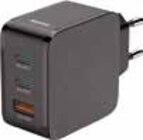 Aktuelles 65W Schnellladegerät Angebot bei MEDIMAX in Magdeburg ab 19,99 €