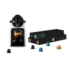 Machine à café Nespresso Inissia - KRUPS - Carrefour à La Rochelle Machine à café Nespresso Inissia - KRUPS en promo chez Carrefour La Rochelle à 79,99 €